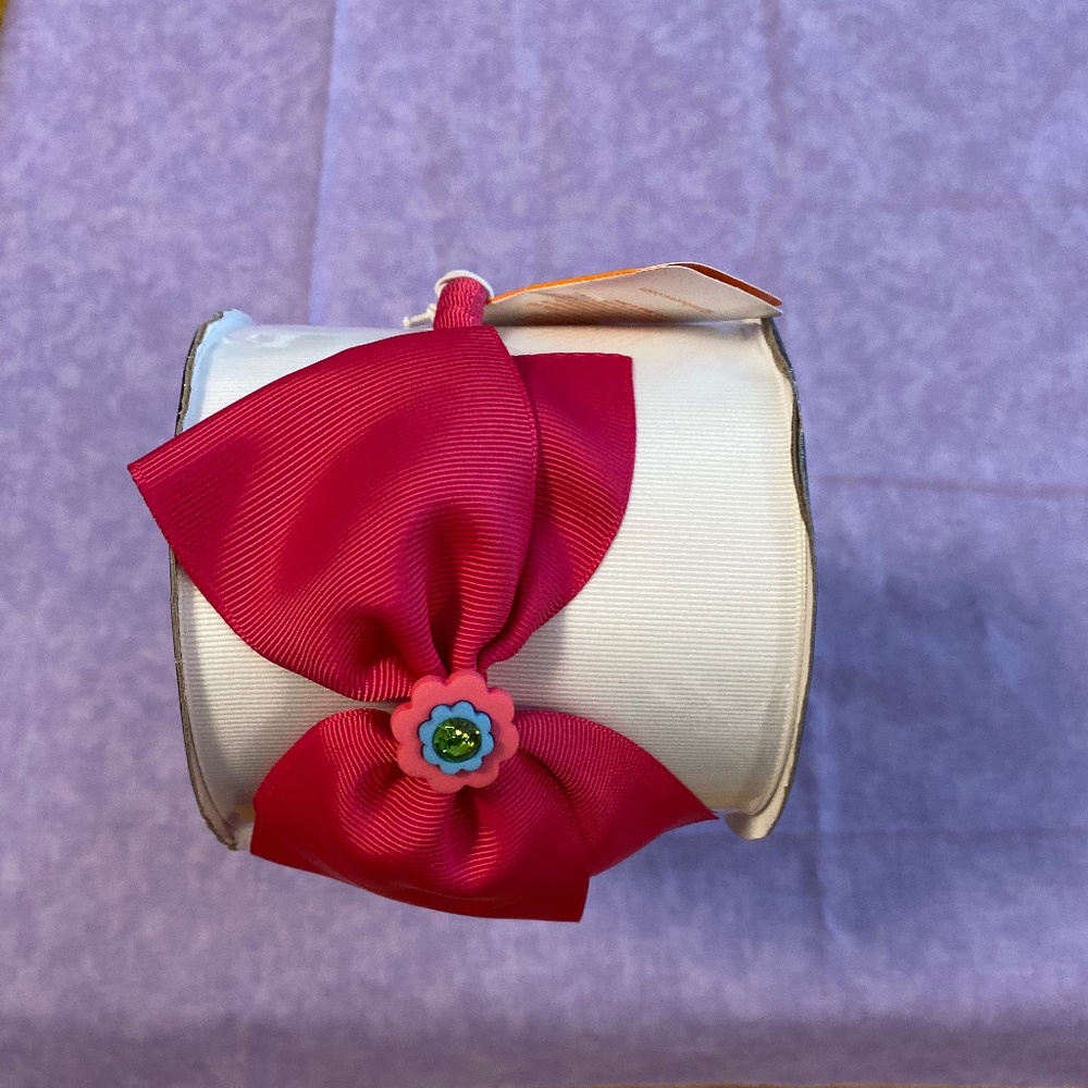 Gymboree headband decorated by Carla